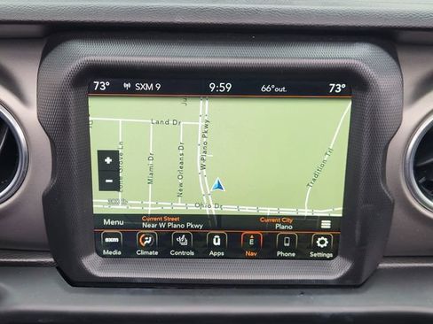 Used 2022 Jeep Wrangler Unlimited Rubicon 4xe w/ Steel Bumper Group AWD/4WD image 17