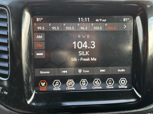 Used 2019 Jeep Compass Limited image 37