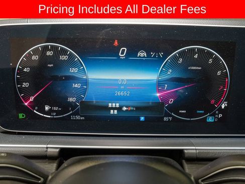 Used 2025 Mercedes-Benz GLS 450 4MATIC image 22
