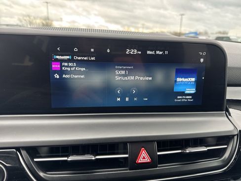 Used 2026 Kia Seltos S image 16