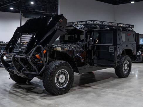 Used 2006 HUMMER H1 4-Door Wagon AWD/4WD image 42