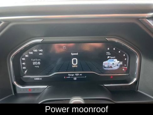 Used 2025 GMC Sierra 1500 Denali Ultimate image 16