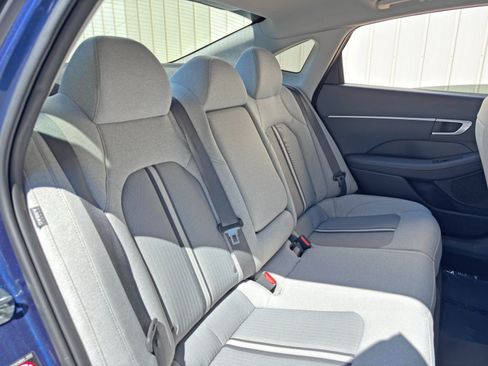 Used 2021 Hyundai Sonata SEL w/ Convenience Package FWD image 33