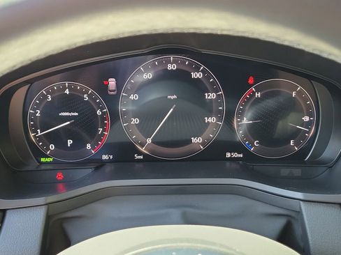 New 2026 MAZDA CX-90 3.3 Turbo w/ Premium Sport Pkg image 27