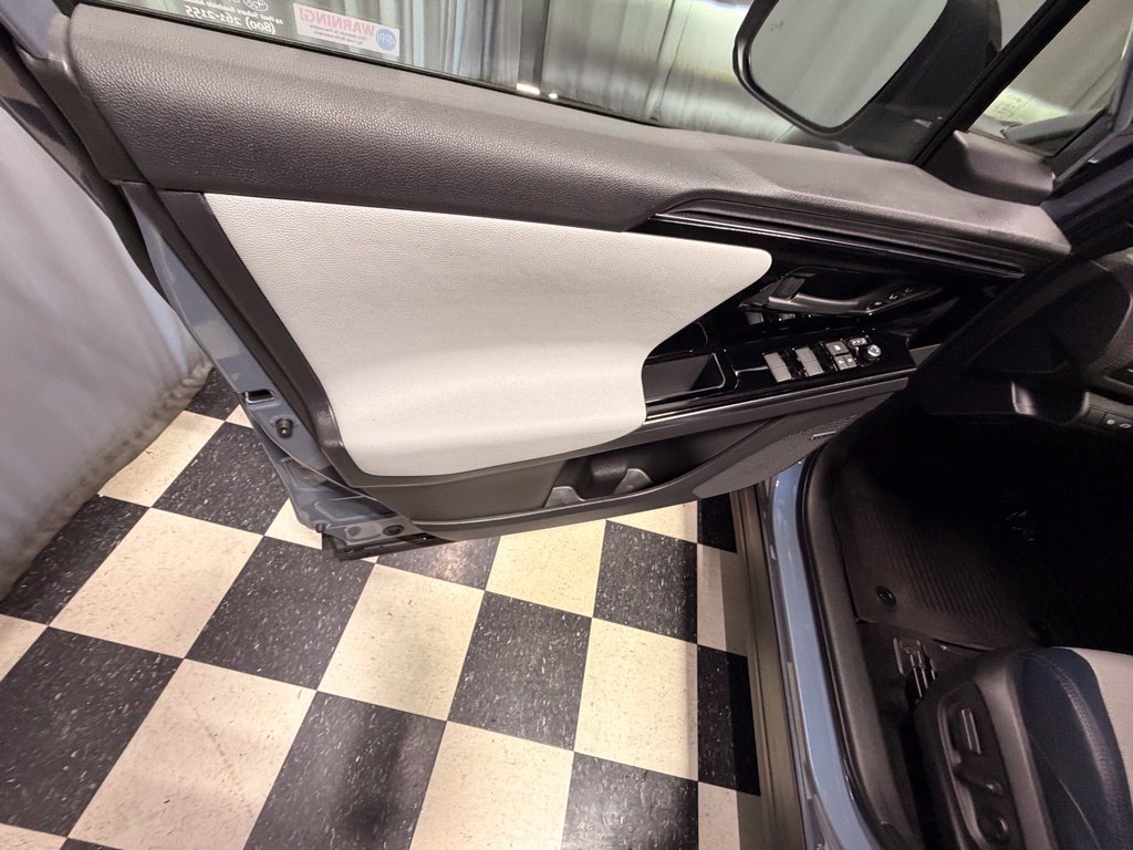 Certified 2023 Subaru Solterra AWD image 14