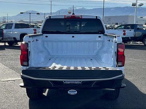 New 2026 Chevrolet Colorado Z71 w/ Technology Package image 7