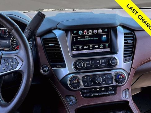 Used 2016 Chevrolet Tahoe LTZ AWD/4WD image 6