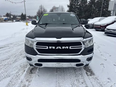 Certified 2021 RAM 1500 Big Horn image 3