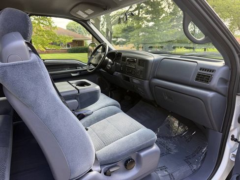 Used 2001 Ford F250 XLT AWD/4WD image 12