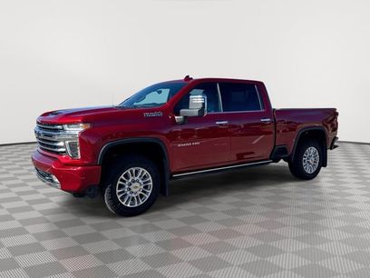Used 2022 Chevrolet Silverado 3500 High Country w/ Z71 Off-Road Package