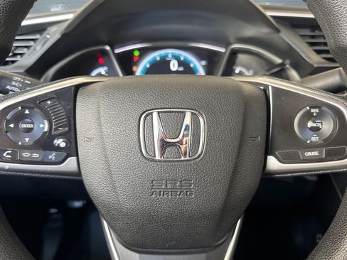 Used 2016 Honda Civic EX image 11