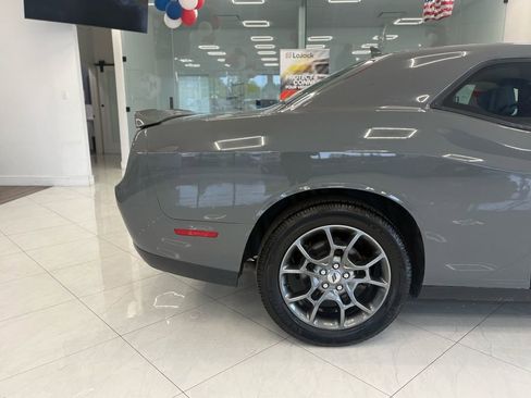 Used 2017 Dodge Challenger GT w/ Driver Convenience Group AWD/4WD image 8