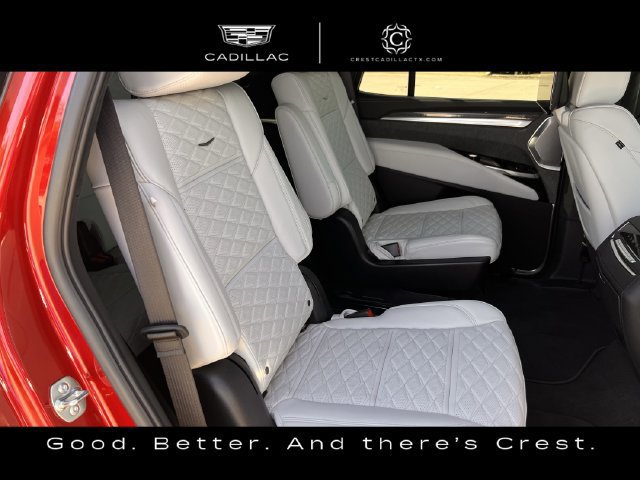 Certified 2026 Cadillac Escalade V w/ LPO, Floor Liner Package AWD/4WD image 32