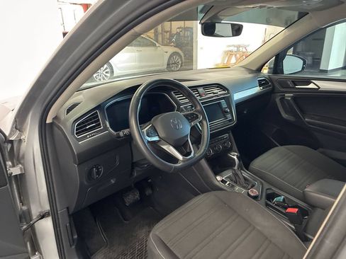 Used 2022 Volkswagen Tiguan S AWD/4WD image 8
