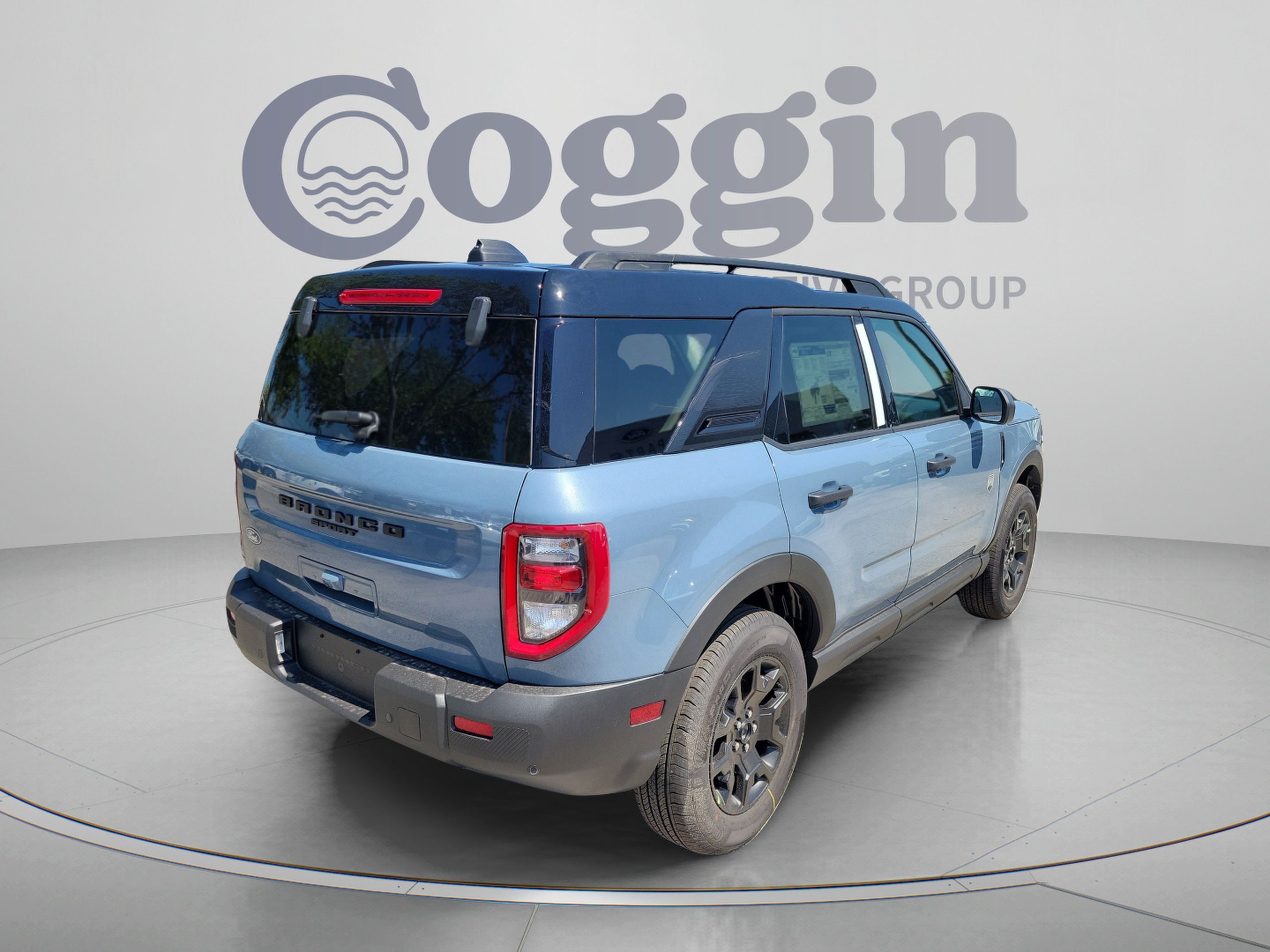 New 2026 Ford Bronco Sport Big Bend w/ Black Appearance Package AWD/4WD image 3