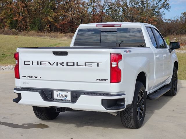 New 2025 Chevrolet Silverado 1500 RST w/ Convenience Package II AWD/4WD image 5
