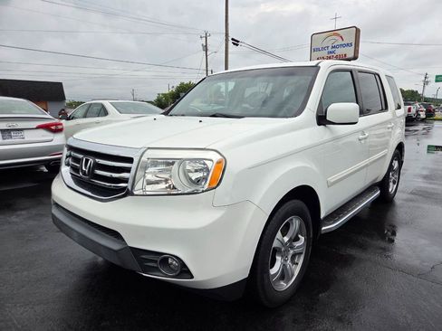 Used 2015 Honda Pilot EX-L image 2
