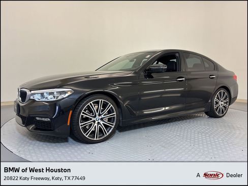 Used 2018 BMW 540i image 1