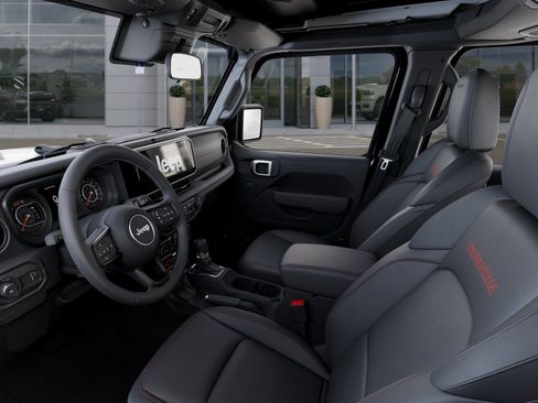 New 2026 Jeep Wrangler Unlimited Rubicon image 22