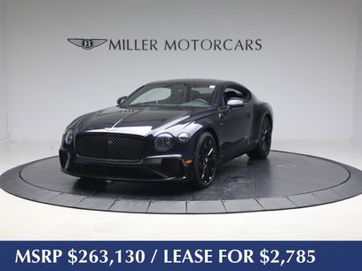 Certified 2024 Bentley Continental GT V8