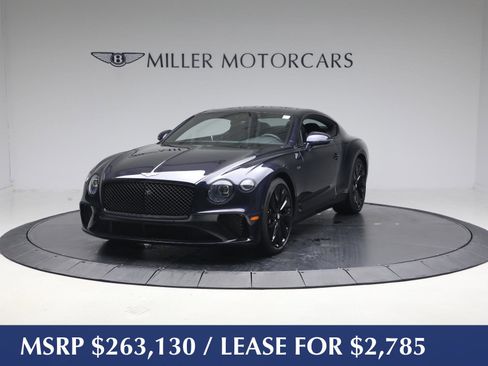 Certified 2024 Bentley Continental GT V8 image 1