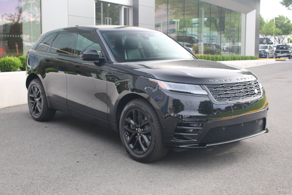 New 2026 Land Rover Range Rover Velar Dynamic SE AWD/4WD image 10