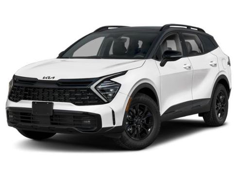 Used 2025 Kia Sportage X-Pro AWD/4WD image 2