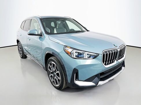 New 2026 BMW X1 xDrive28i w/ Technology Package image 3