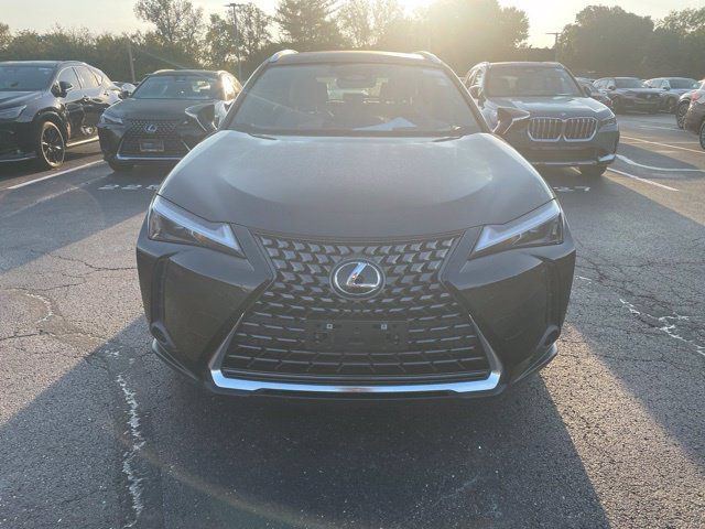 Used 2025 Lexus UX 300h AWD w/ Cold Area Package image 2