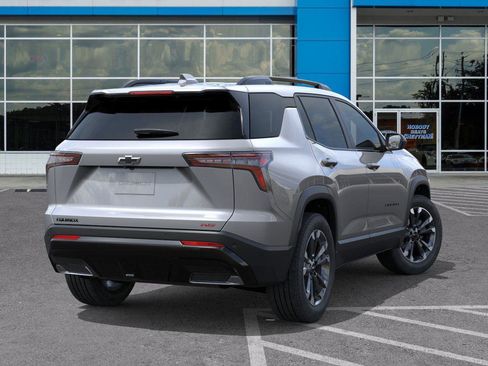 New 2026 Chevrolet Equinox RS w/ Convenience Package III image 4