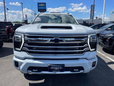 New 2026 Chevrolet Silverado 3500 High Country w/ High Country Premium Package AWD/4WD image 20