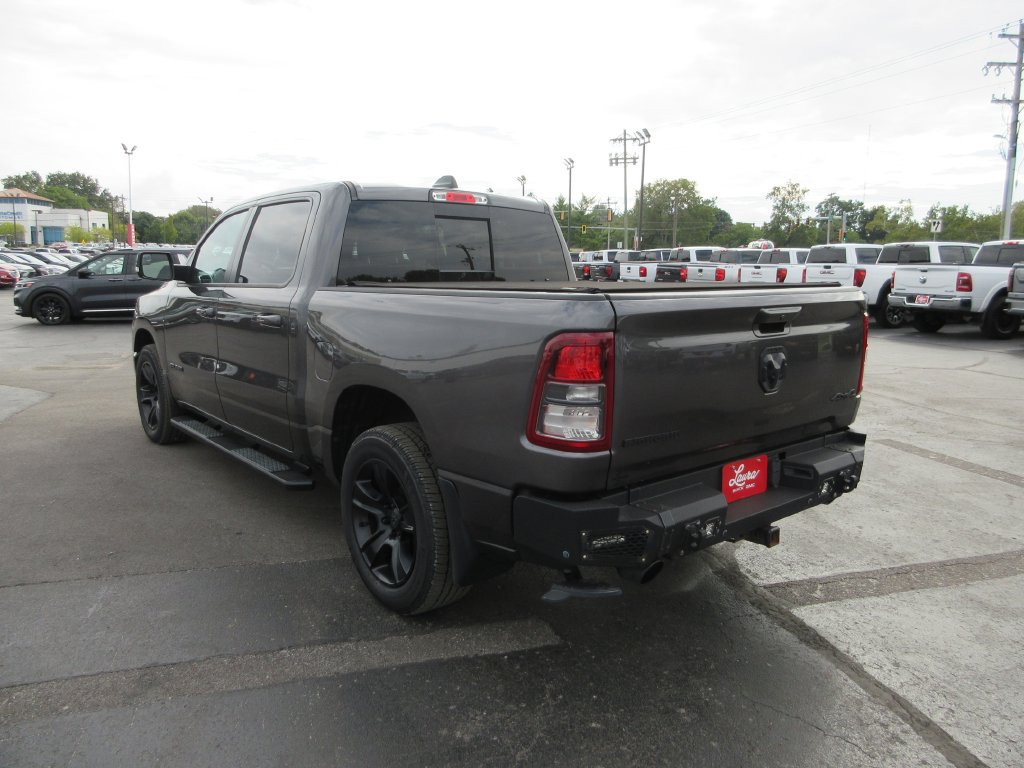 Used 2022 RAM 1500 Big Horn AWD/4WD image 11