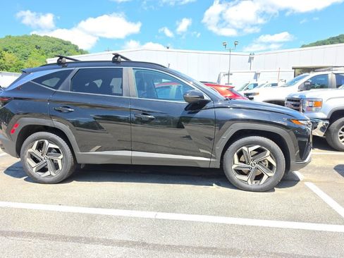 Used 2023 Hyundai Tucson SEL w/ Convenience Package AWD/4WD image 4