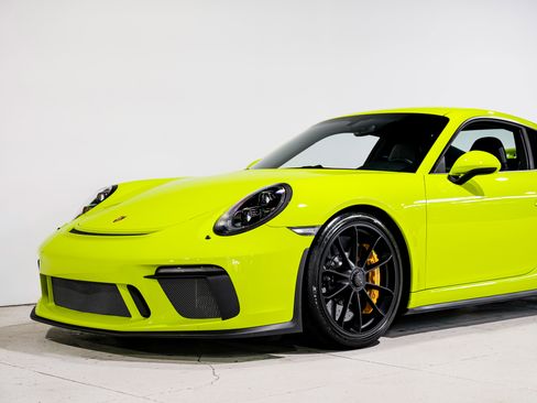 Used 2018 Porsche 911 GT3 image 28