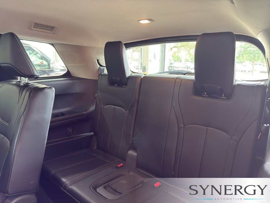 Used 2023 INFINITI QX60 Luxe w/ Cargo Package AWD/4WD image 30