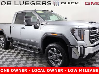 Certified 2025 GMC Sierra 2500 SLE w/ SLE Value Package;