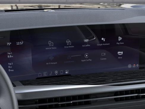 New 2026 Cadillac Escalade Sport w/ Touring Package AWD/4WD image 20