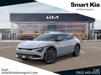 New 2025 Kia EV6 Light