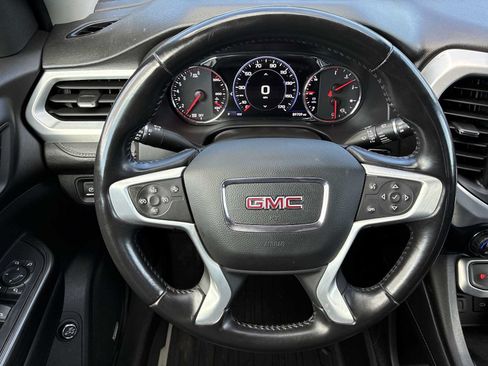 Used 2021 GMC Acadia SLT w/ GMC Pro Grade Package AWD/4WD image 11