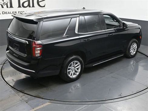 Used 2023 Chevrolet Tahoe LT w/ LT Signature Plus Package image 40