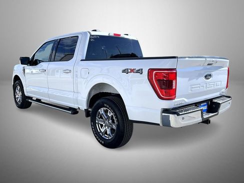 Used 2023 Ford F150 XLT w/ Equipment Group 302A High AWD/4WD image 7
