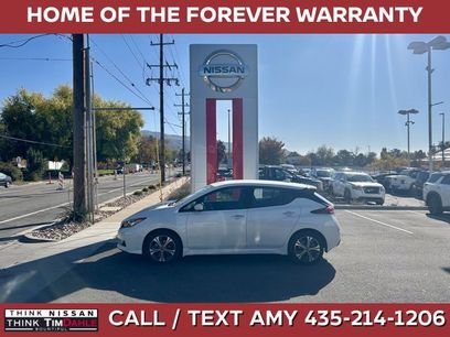 Used 2022 Nissan Leaf SV Plus