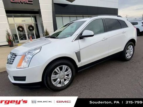 Used 2016 Cadillac SRX FWD image 4