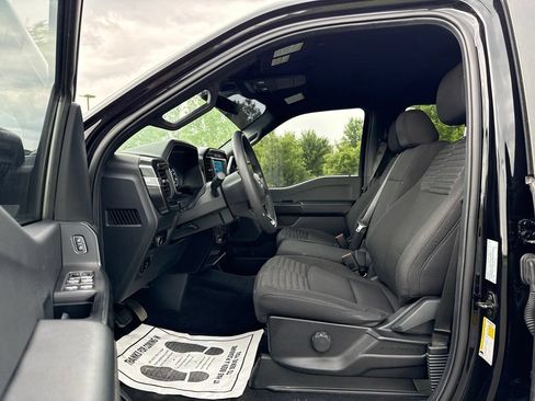 Used 2023 Ford F150 XL w/ STX Appearance Package AWD/4WD image 24