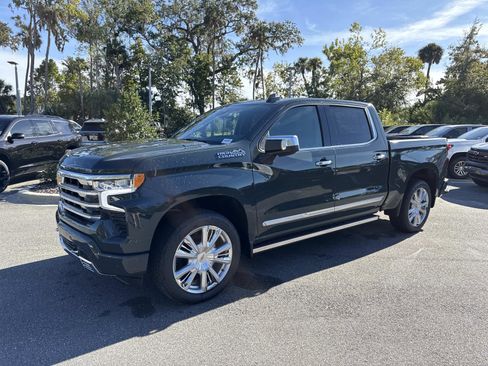 New 2026 Chevrolet Silverado 1500 High Country image 7