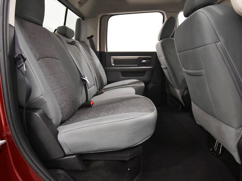 Used 2016 RAM 2500 Big Horn AWD/4WD image 16