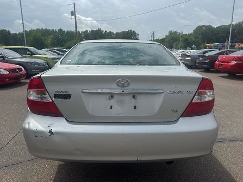 Used 2003 Toyota Camry XLE FWD image 6