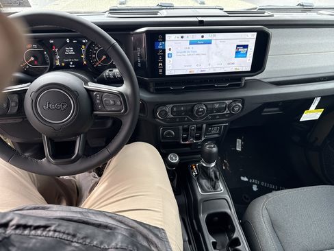 New 2026 Jeep Wrangler Sport S image 14