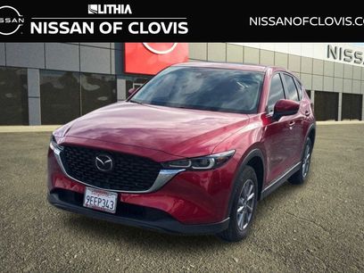 Used 2023 MAZDA CX-5 AWD 2.5 S w/ Preferred Package