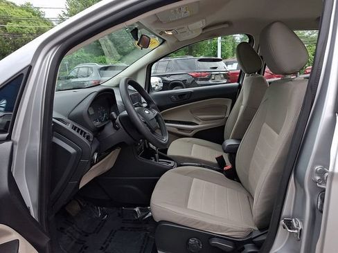 Used 2021 Ford EcoSport S AWD/4WD image 23